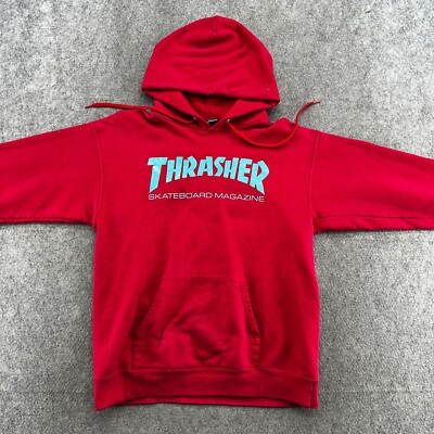 パーカー・フーディ THRASHER vintage film graphic hoodie beige TR2203HD07BE s-l1200.jpg