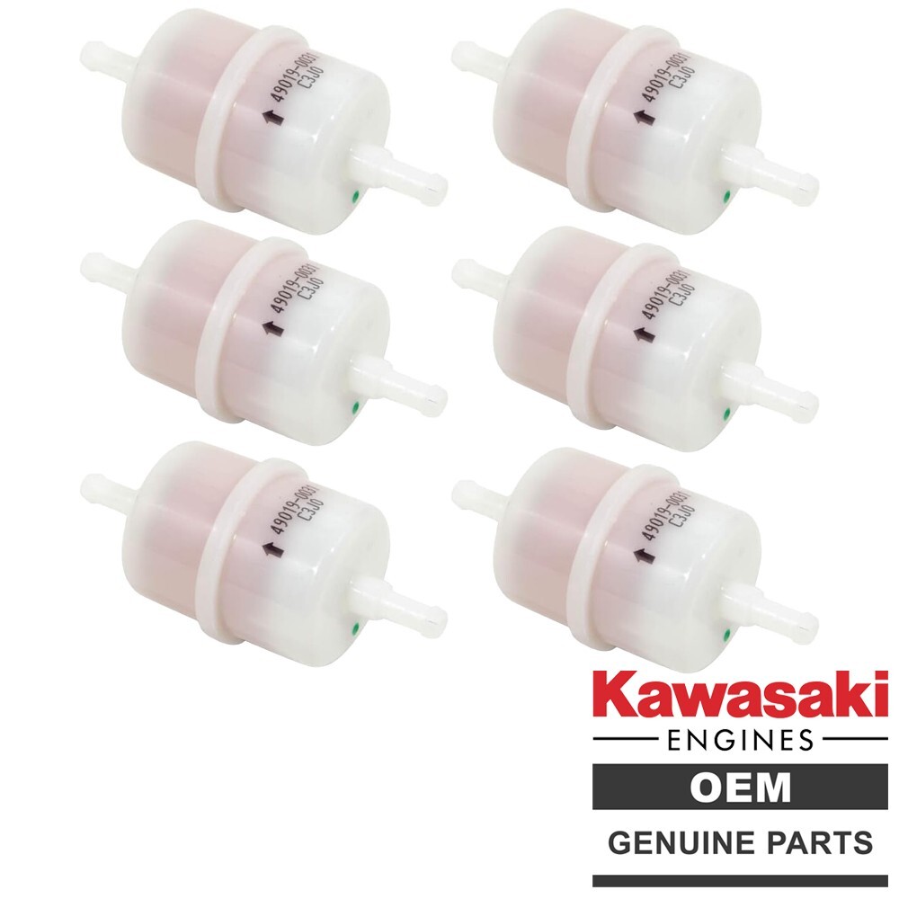 【専用】@0209様 Genuine Kawasaki 49019-0031 Fuel Filter for Most Kawasaki Engines
