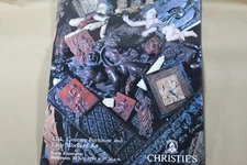 Christie's Oak, Country Furniture and Early Works of Art
