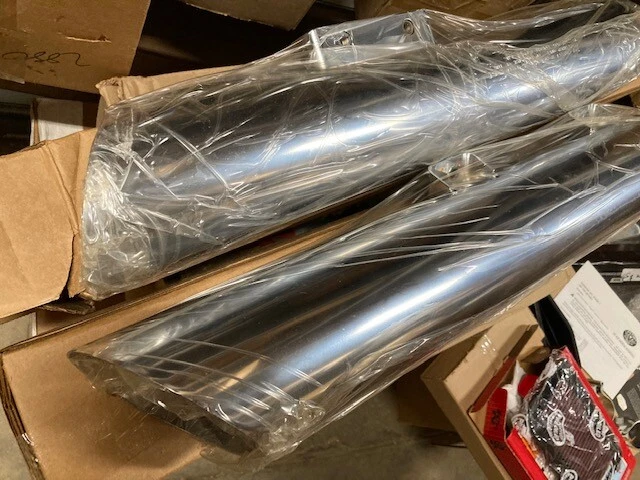 Exhaust Systems for Victory Kingpin for sale | eBay