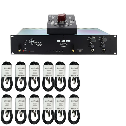 Heritage Audio RAM System 5000 5.1 
