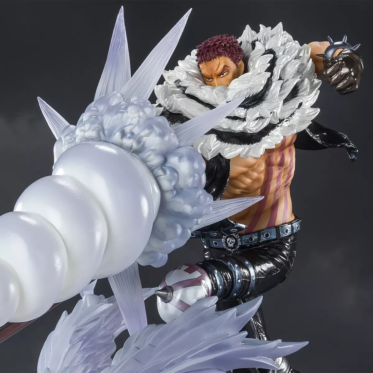 Colorful One Piece Katakuri Figure - Repainted – Lyk Repaint