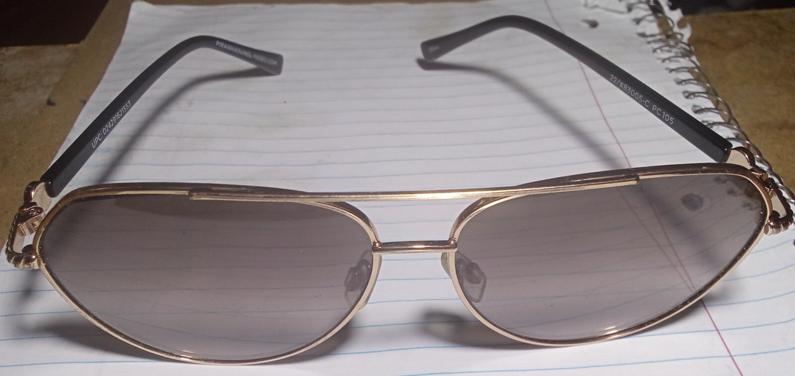 Piranha Astoria Aviator Sunglasses 62155