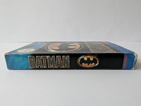 Batman NES Complete Good Condition