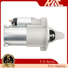 Starter For 4.0L V6 Dodge Nitro & Jeep Wrangler 2007-2011 3.8L V6 8000160 6763