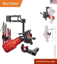 Cajun Winch Pro Reel Bowfishing Kit - Complete Bundle for Ultimate Performance