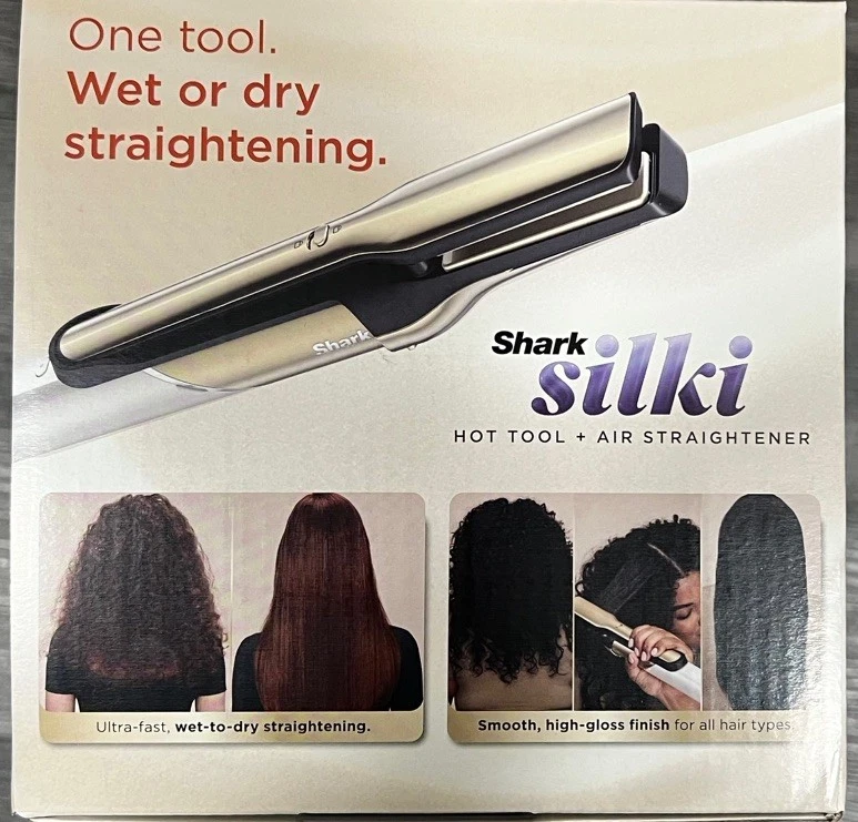 Shark Glam Ceramic & Air Styling and Drying System with Diffuser HD6052SUK - Image 3 of 4