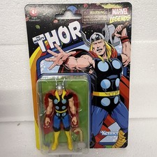 The Mighty Thor Marvel Legends NIP MOC 3.75 Figure 2022 Retro Series Kenner