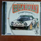 SEGA Rally Championship 2 - Dreamcast (DC), Racing, Manual, NTSC-U/C