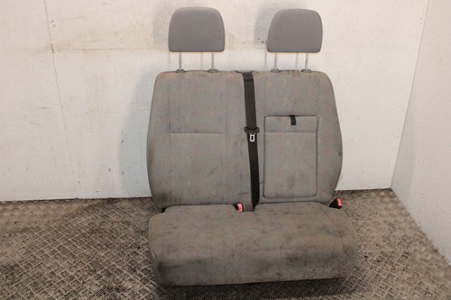 Double front seat