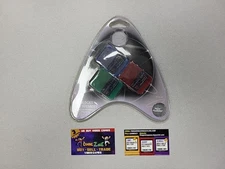 Brand new and sealed Datel Memory Card 3 Pack for Sony PlayStation 1 (PS1)