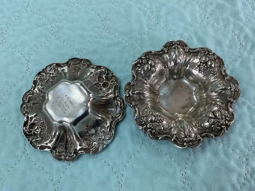 Reed And Barton Sterling Francis I