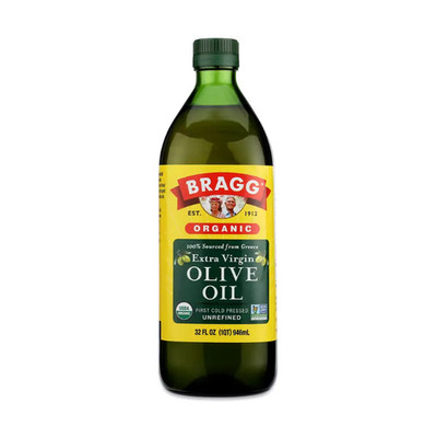 Bragg Organic Extra Virgin Olive Oil 32 oz
