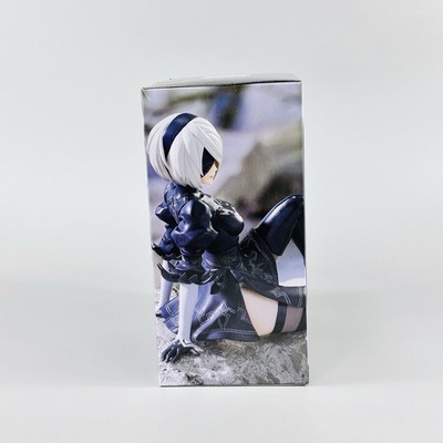 NieR: Automata Ver1.1a 2B Figure Noodle Stopper FuRyu | eBay