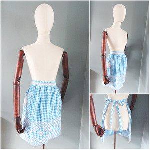 1960s Apron | eBay UK