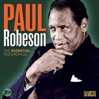 Essential Recordings | 2 Cds | Paul Robeson | Deutsch | Audio-Cd | Cd | 2018