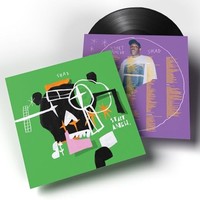 Shad - Start Anew - Vinyl Record Vl - E3447Z