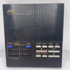 Super telecomando vintage JVC HR-S8000U originale testato funzionante