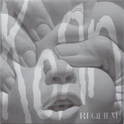 Korn REQUIEM - CD+PATCH DELUXE INDIE EXCLUSIVE LTD.ED.-KORN (CD)