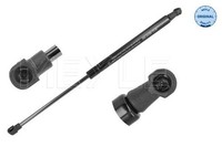 Meyle Heckklappen DäMpfer Gasfeder Kofferraum 040 910 0066 FüR Smart Fortwo 453