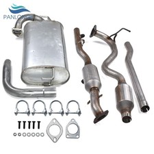 For 2011- 2012 Mitsubishi Outlander Sport 2.0L Cat , Resonator & Muffler OBD
