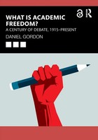 Daniel Gordon | What Is Academic Freedom? | Taschenbuch | Englisch (2022)