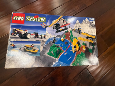 LEGO Town: Extreme Team Challenge (6584) for sale online