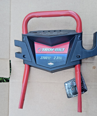 #ad 020568 020486 Troy Bilt 2700 2800 PSI Pressure Washer HANDLE 310629BVGS $25.00