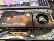 NVIDIA GeForce GTX 286 1GB PCIe Graphics Crd ...
