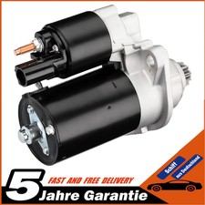 STARTER ANLASSER FÜR VW TOURAN 1T 1.9 TDI MULTIVAN V PASSAT T5 BUS SEAT Altea X