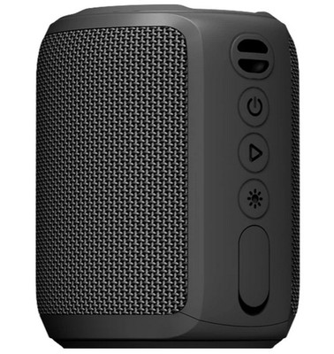 XQISIT DRAHTLOSER WASSERDICHTER TWS BLUETOOTH LAUTSPRECHER IPX7 BEWERTET WPS100