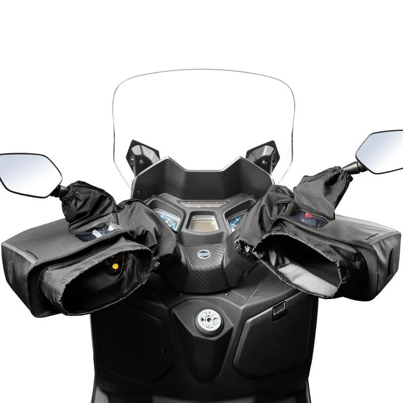 Tucano Urbano Motorcycle Handlebar Muffs Fits PIAGGIO Vespa GTS 300 (2015-2022)