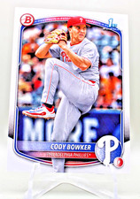 2025 Bowman Draft Cody Bowker #BD-140