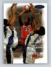 2000 SkyBox Dominion WNBA #95 Jennifer Gillom