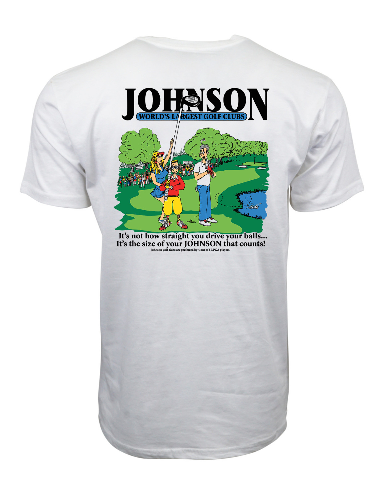 Worlds Graphic T Shirt