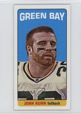 2012 Topps 1965 Topps Design John Kuhn #77 1u6