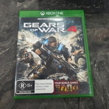 Gears of War 4 - Xbox One Game Free Postage PAL
