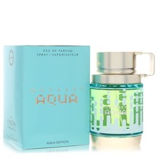 Armaf Odyssey Aqua by Armaf Eau De Parfum Spray 3.4 oz For Men Brand New