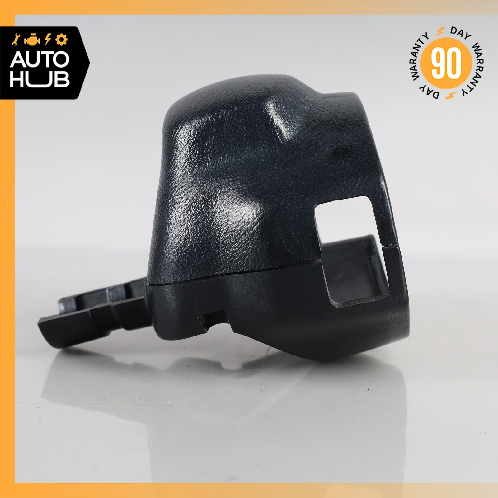 Bentley Eight Steering column trim Black