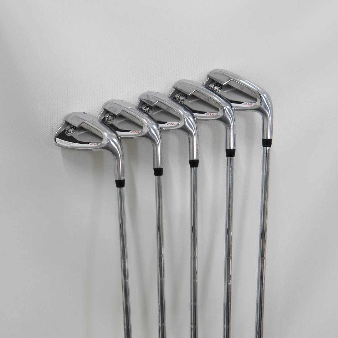 Yamaha Iron Set RMX 216 Stiff N S PRO RMX 95 5 pieces | eBay