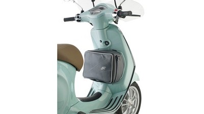 VPD01K   KAPPA Tunneltasche ''Vespa Range''   14Liter  #HM01