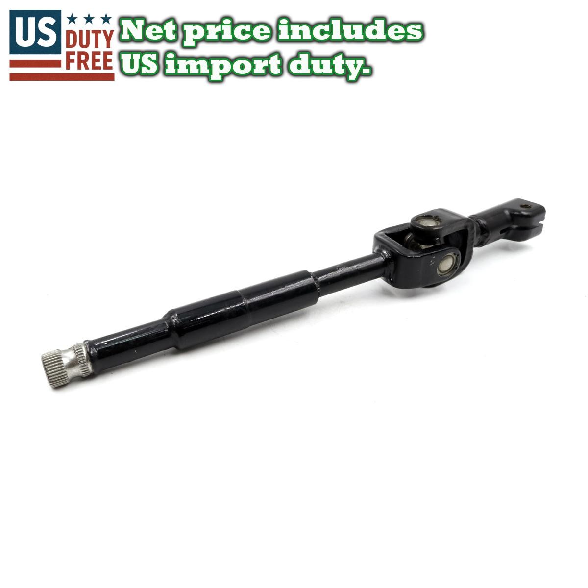 Fit 04-12 Toyota Hilux Vigo GGN15 KUN25 LAN15 U-joint Steering