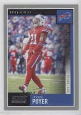 2020 Score Scorecard Jordan Poyer #6 0q3