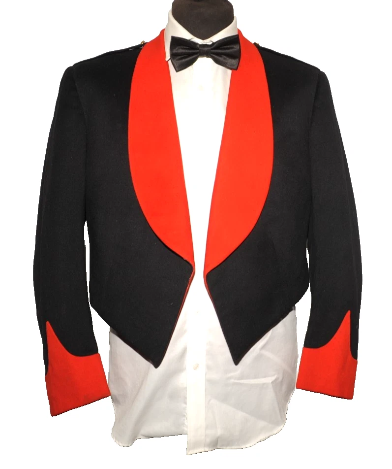 Mess Dress In Collectible Military Surplus Uniforms & Bdus for