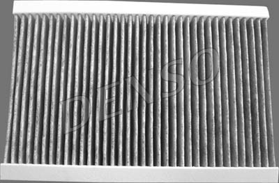 Denso DCF127K Innenraumfilter Pollenfilter FüR Land Rover-image
