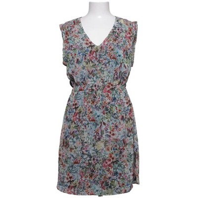 Zara Basic, Kleid, Größe: XL, Mehrfarbig, Blumen, Damen #e7B