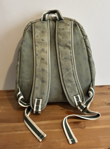 Harry Potter Slytherin Back Pack Green Pottery Barn - Picture 16 of 16