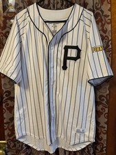PITTSBURGH PIRATES Jersey Genuine MLB Merchandise Dynasty Series Size L NWOT