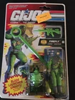 G.I Joe Firefly, New on Card, 1991, See Pics