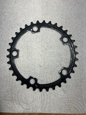 34 Tooth Chainring 110 BCD 5-Bolt 10/11/12-Speed Alloy Cyclocross  Road